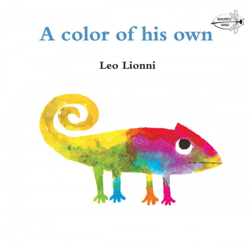 Leo Lionni - A Color of His Own
