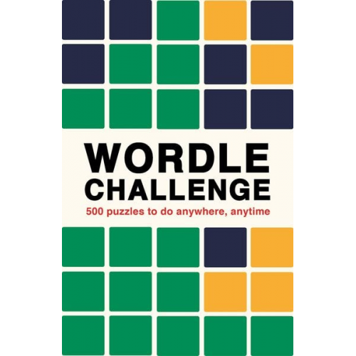 Ivy Press - Wordle Challenge