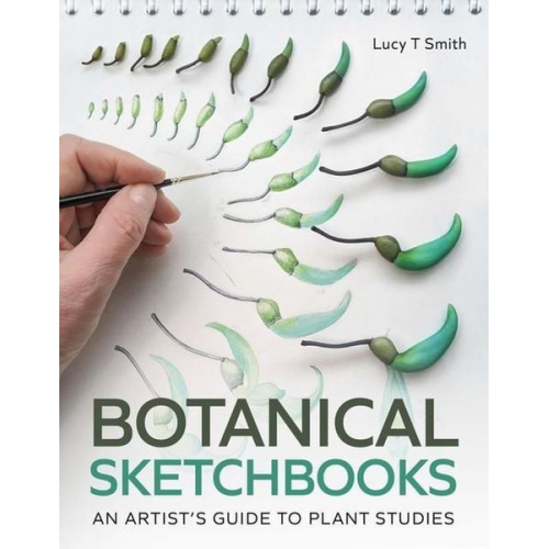 Lucy T. Smith - Botanical Sketchbooks