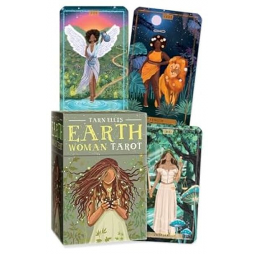 Tarn Ellis - Earth Woman Tarot Deck