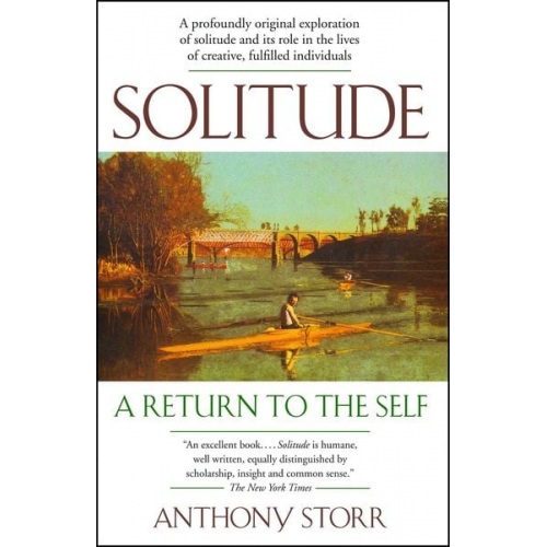 Anthony Storr - Solitude