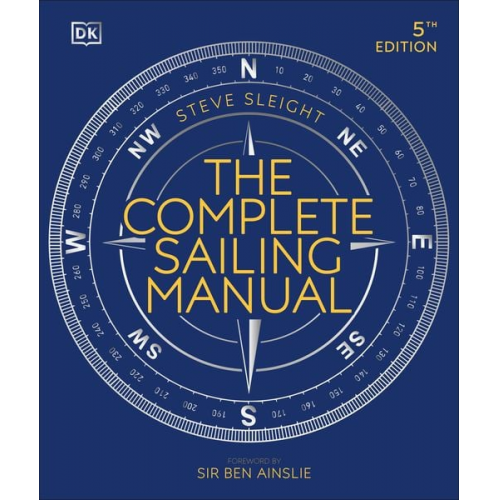 Steve Sleight - The Complete Sailing Manual