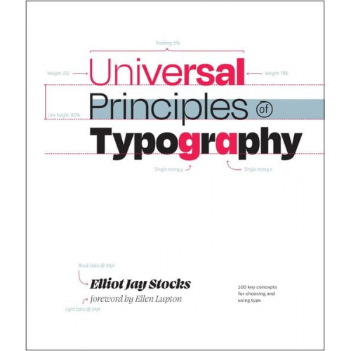 Elliot Jay Stocks - Universal Principles of Typography