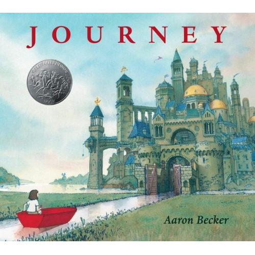 Aaron Becker - Journey