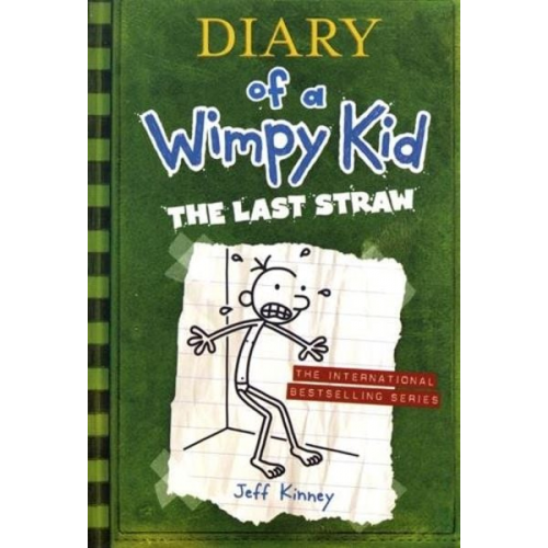 Jeff Kinney - Diary of a Wimpy Kid 03. The Last Straw