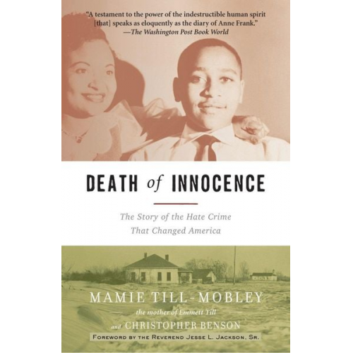 Mamie Till-Mobley Christopher Benson - Death of Innocence