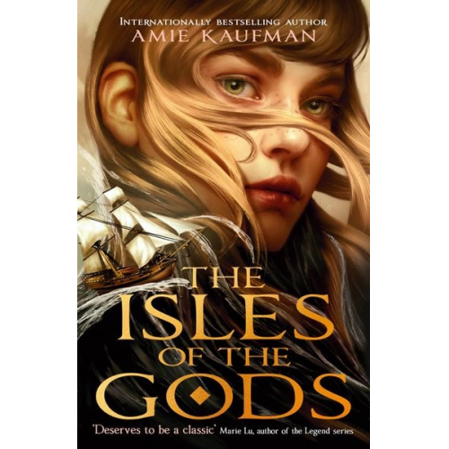 Amie Kaufman - The Isles of the Gods