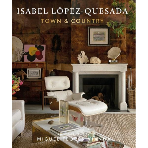 Isabel López-Quesada - Town and Country