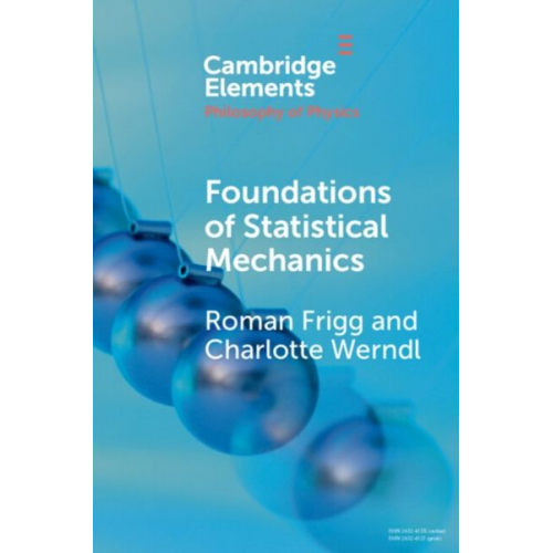 Charlotte Werndl Roman Frigg - Foundations of Statistical Mechanics