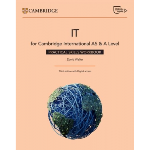 David Waller - Cambridge International as & a Level It Practical Skills Workbook with Digital Access (2 Years)