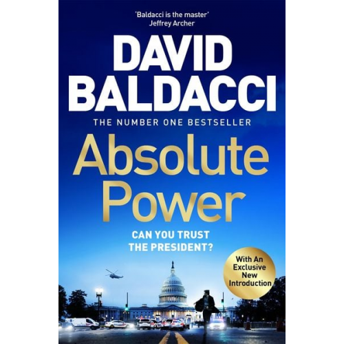 David Baldacci - Absolute Power