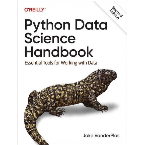 Jake VanderPlas - Python Data Science Handbook