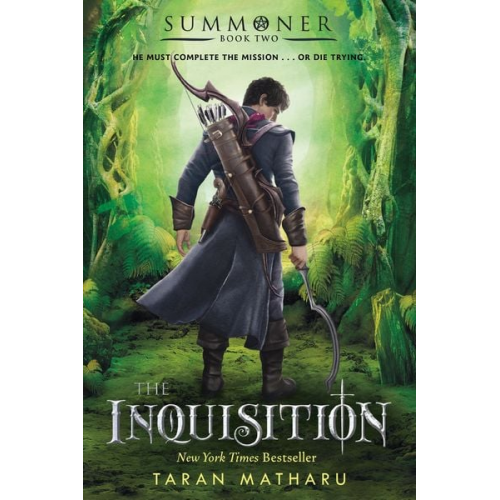 Taran Matharu - The Inquisition