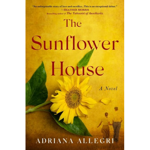 Adriana Allegri - The Sunflower House