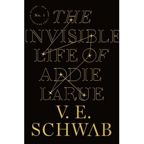 V. E. Schwab - The Invisible Life of Addie LaRue