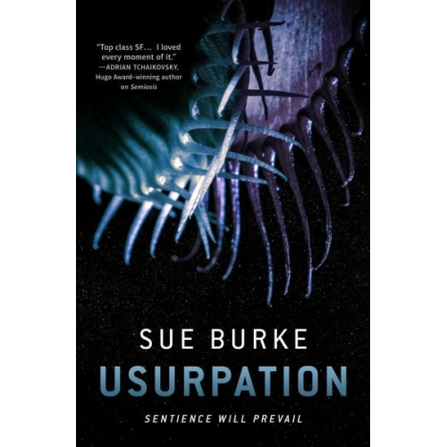 Sue Burke - Usurpation