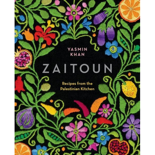 Yasmin Khan - Zaitoun