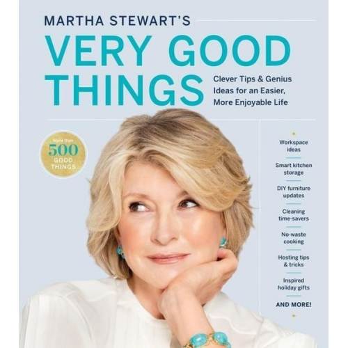 Martha Stewart - Martha Stewart's Very Good Things