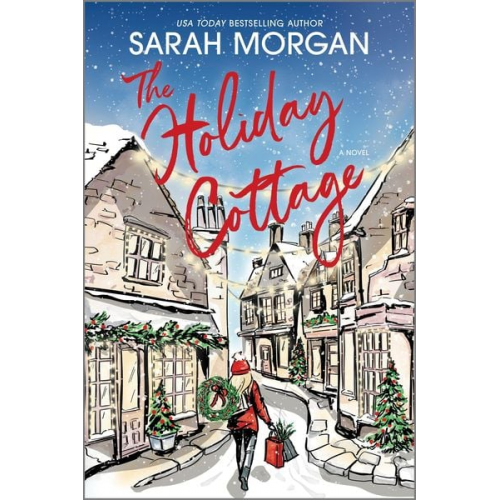 Sarah Morgan - The Holiday Cottage