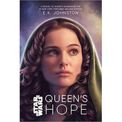 E. K. Johnston - Queen's Hope