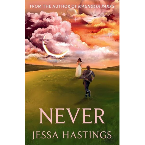 Jessa Hastings - Never