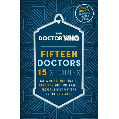 Doctor Who - Doctor Who: Fifteen Doctors 15 Stories