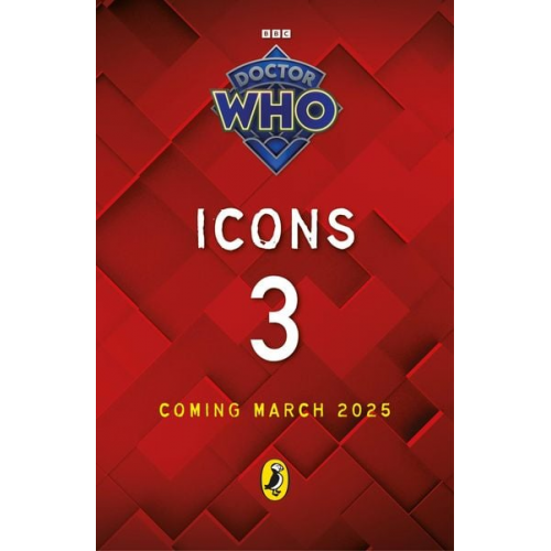 Doctor Who - Doctor Who Icons (3)