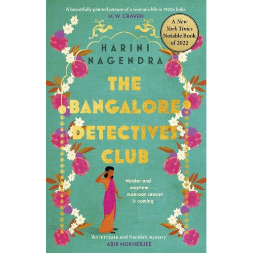 Harini Nagendra - The Bangalore Detectives Club