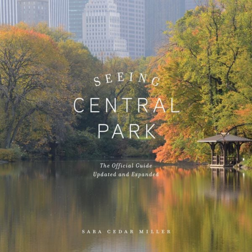 Sara Cedar Miller - Seeing Central Park