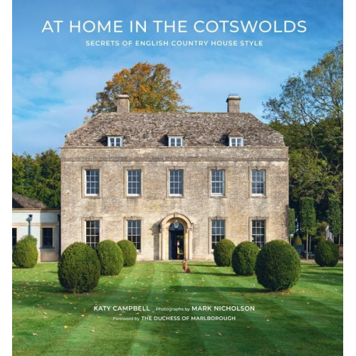 Katy Campbell - At Home in the Cotswolds