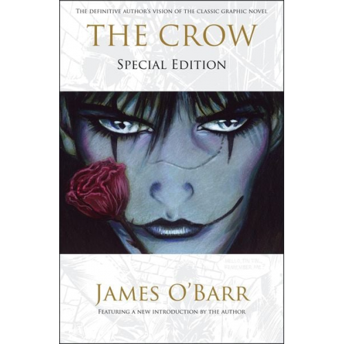 James O'Barr - The Crow