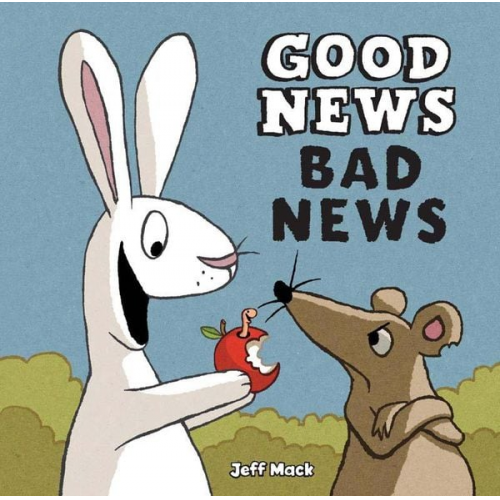 Jeff Mack - Good News, Bad News