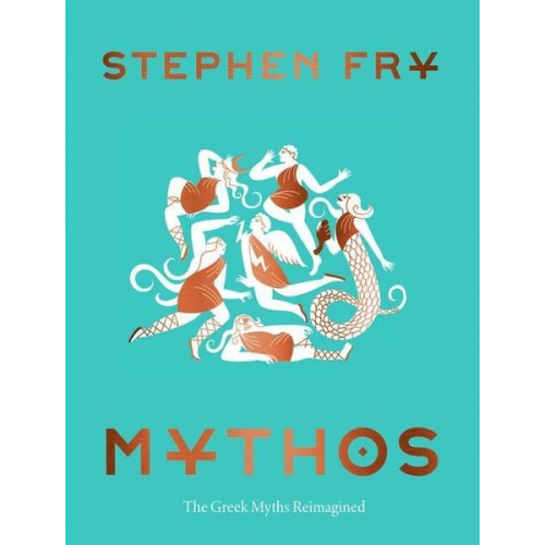 Stephen Fry - Mythos