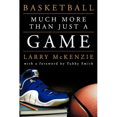 Larry A. McKenzie - Basketball