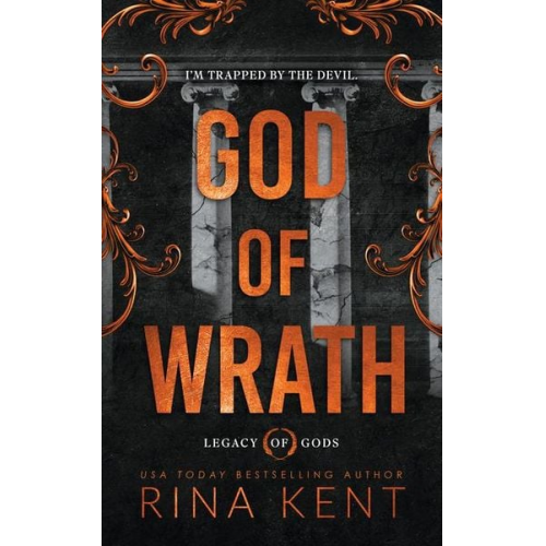 Rina Kent - God of Wrath (Standard Edition)