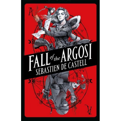 Sebastien de Castell - Fall of the Argosi