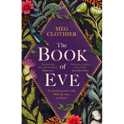 Meg Clothier - The Book of Eve