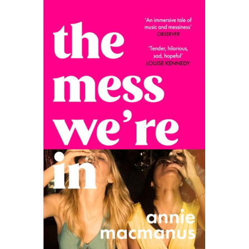 Annie Macmanus - The Mess We're In