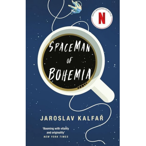 Jaroslav Kalfar - Spaceman of Bohemia