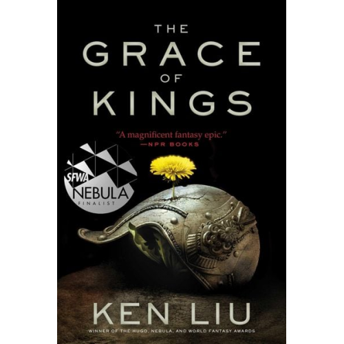 Ken Liu - The Grace of Kings