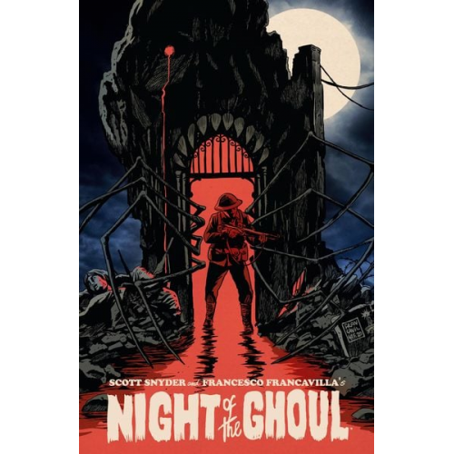 Scott Snyder - Night of the Ghoul