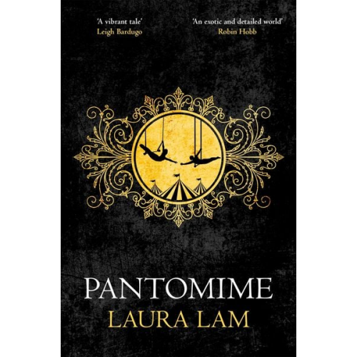 Laura Lam - Pantomime