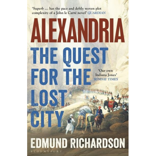 Edmund Richardson - Alexandria