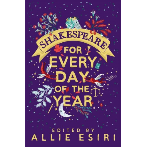 Allie Esiri - Shakespeare for Every Day of the Year