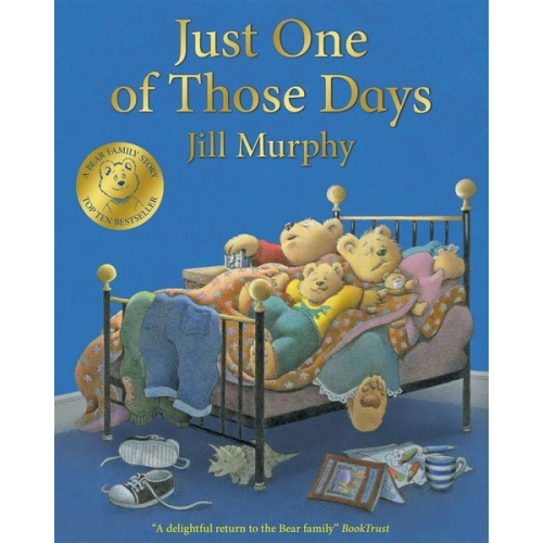 Jill Murphy - Just One of Those Days