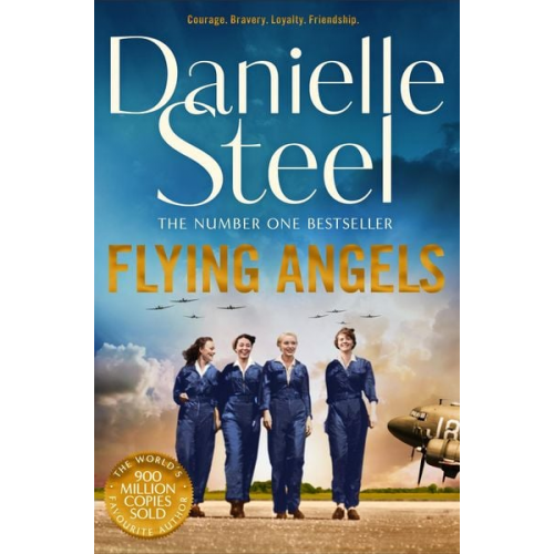 Danielle Steel - Flying Angels