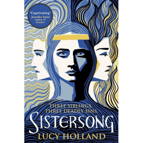 Lucy Holland - Sistersong