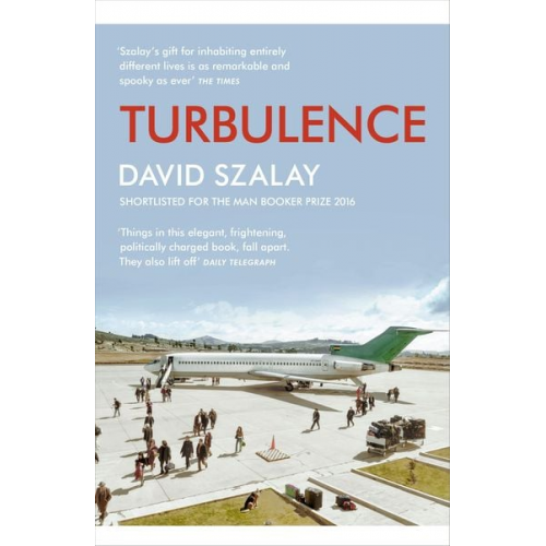 David Szalay - Szalay, D: Turbulence