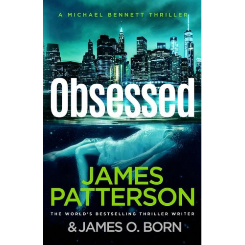 James Patterson - Obsessed