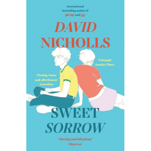 David Nicholls - Sweet Sorrow